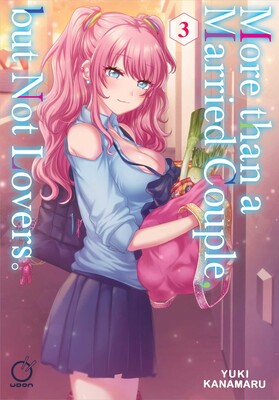 More than a Married Couple, but Not Lovers Volume 3 More than a Married Couple, but Not Lovers Volume 3