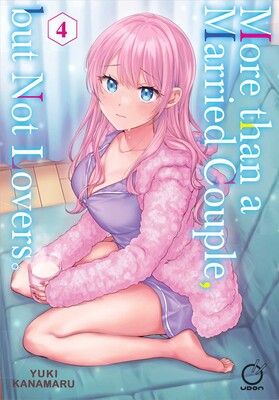 More than a Married Couple, but Not Lovers Volume 4 More than a Married Couple, but Not Lovers Volume 4