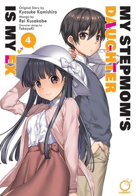 My Stepmom's Daughter is my Ex Volume 4 My Stepmom's Daughter is my Ex Volume 4