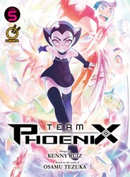 Team Phoenix Volume 5 | Book by Kenny Ruiz | Official Publisher