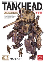 TANKHEAD - Mechanical Encyclopedia Artbook (Hardcover)