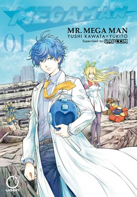 Mr. Mega Man Volume 1 Mr. Mega Man Volume 1