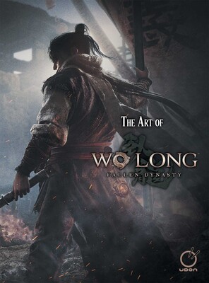 Art of Wo Long: Fallen Dynasty (Hardcover) Art of Wo Long: Fallen Dynasty (Hardcover)