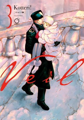 Veil Volume 3: Graceful White Veil Volume 3: Graceful White