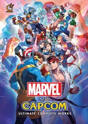 MARVEL vs CAPCOM：OFFICIAL COMPLETE WORKS Marvel VS Capcom: Ultimate Complete Works | Book by Capcom
