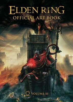 ELDEN RING OFFICIAL ART BOOK Volume I～Ⅲ Elden Ring: Official Art Book Volume III | Book by