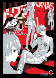 Persona 5 Royal: Official Design Works