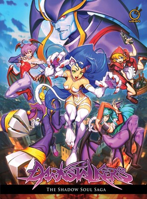 Darkstalkers Volume 2 Darkstalkers Volume 2