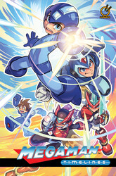 Mega Man Timelines Volume 1 Mega Man Timelines Volume 1