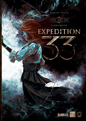 The Art of Clair Obscur: Expedition 33 The Art of Clair Obscur: Expedition 33