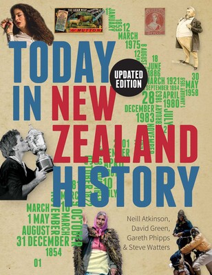 Today In New Zealand History Today In New Zealand History