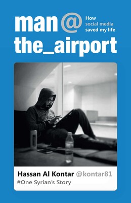 Man at the Airport Man at the Airport