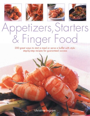 Appetizers, Starters & Finger Food Appetizers, Starters & Finger Food