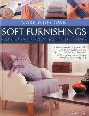 Make Your Own Soft Furnishings Make Your Own Soft Furnishings