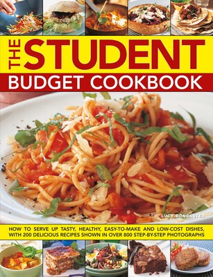 The Student Budget Cookbook The Student Budget Cookbook