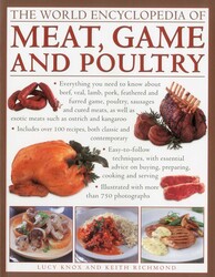The World Encyclopedia of Meat, Game and Poultry The World Encyclopedia of Meat, Game and Poultry