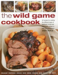 Wild Game Cookbook