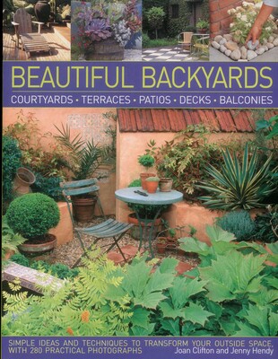 Beautiful Backyards Beautiful Backyards