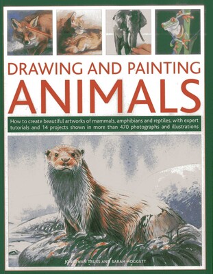 Drawing and Painting Animals Drawing and Painting Animals