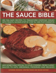 The Sauce Bible The Sauce Bible