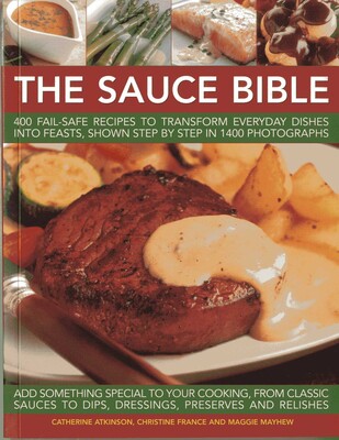 The Sauce Bible The Sauce Bible