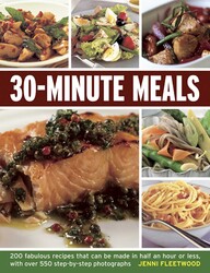 30-Minute Meals 30-Minute Meals