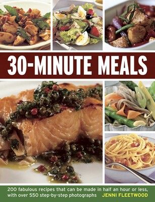 30-Minute Meals 30-Minute Meals