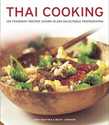 THAI COOKING | Book by Judy Bastyra, Becky Johnson | Official