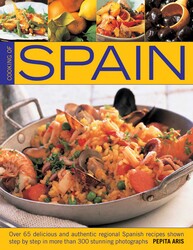 Cooking Of Spain Cooking Of Spain