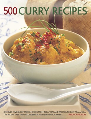 500 Curry Recipes 500 Curry Recipes
