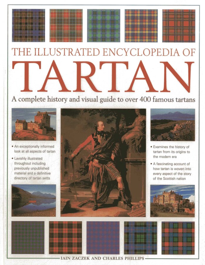 Illustrated Encyclopedia of Tartan
