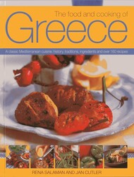 The Food And Cooking Of Greece The Food And Cooking Of Greece