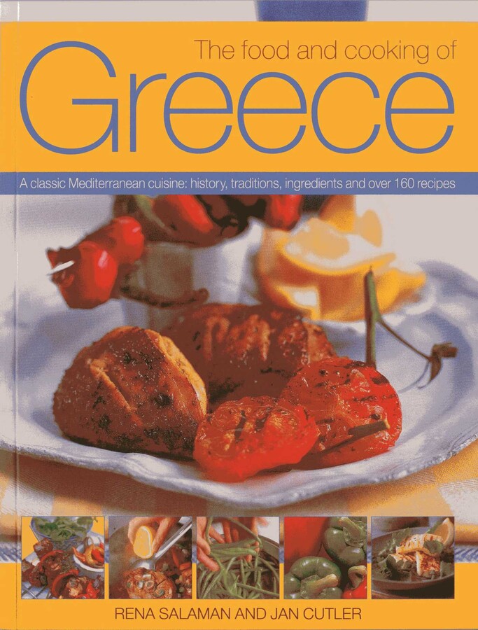 Food And Cooking Of Greece