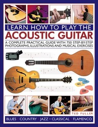 How to Play the Acoustic Guitar