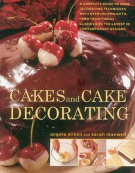 Cakes and Cake Decorating Cakes and Cake Decorating