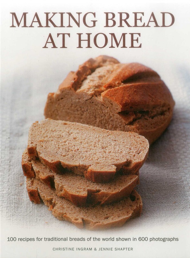 Making Bread at Home