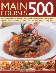 Main Courses 500 Main Courses 500