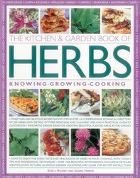 The Kitchen & Garden Book of Herbs The Kitchen & Garden Book of Herbs