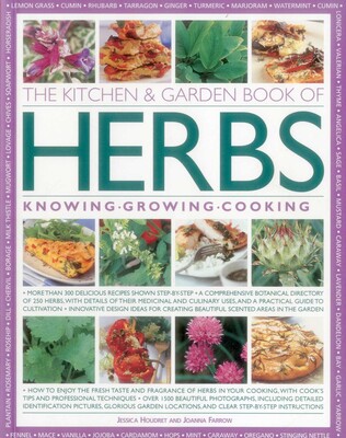 The Kitchen & Garden Book of Herbs The Kitchen & Garden Book of Herbs