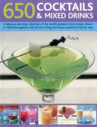 650 Cocktails & Mixed Drinks 650 Cocktails & Mixed Drinks
