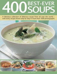 400 Best-Ever Soups 400 Best-Ever Soups