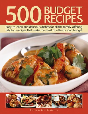 500 Budget Recipes 500 Budget Recipes
