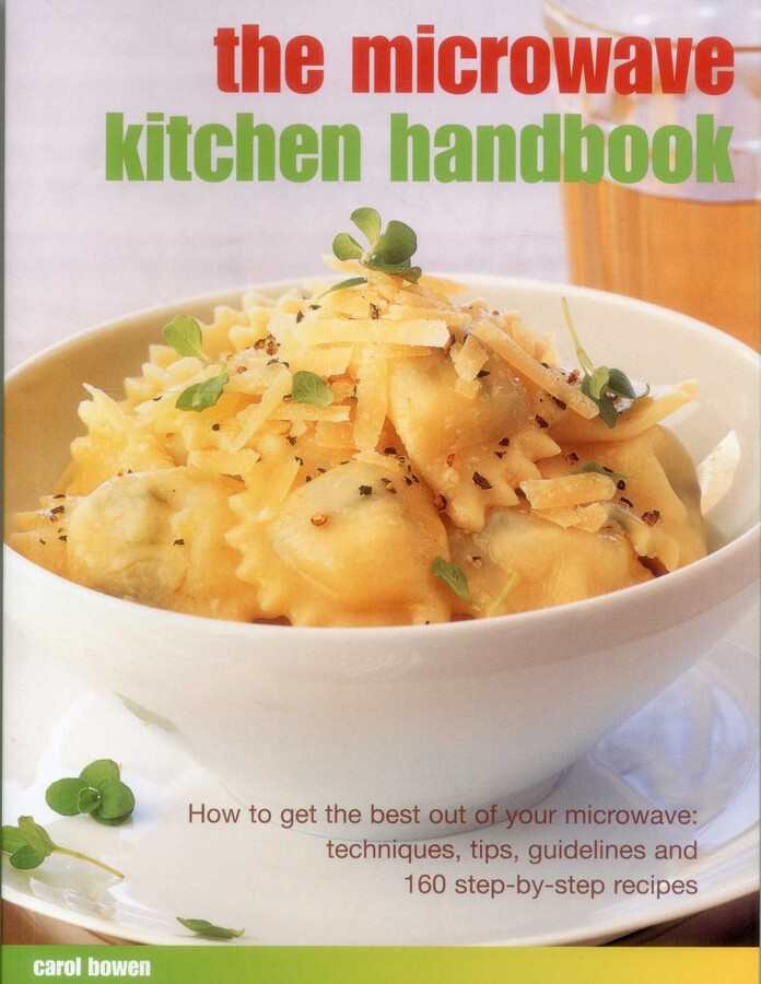Microwave Kitchen Handbook