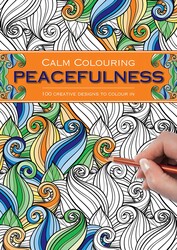 Calm Colouring: Peacefulness
