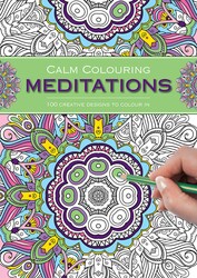 Calm Colouring: Meditations