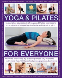 Yoga-Pilates | Book by Jonathan Monks | Official Publisher