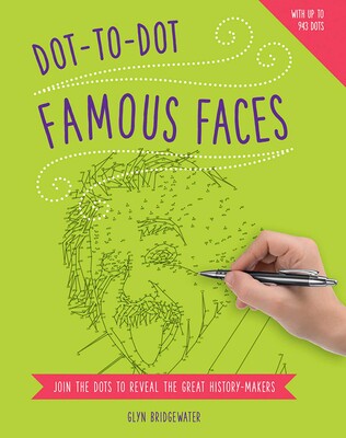 Dot-to-Dot: Famous Faces Dot-to-Dot: Famous Faces