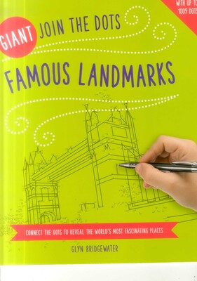 Giant Join the Dots: Famous Landmarks Giant Join the Dots: Famous Landmarks
