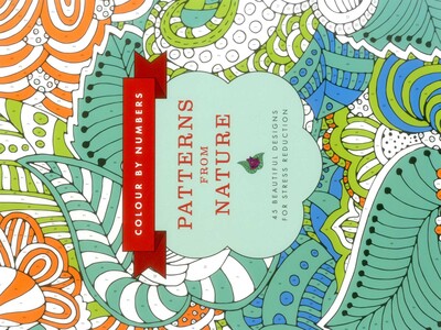 Colour by Numbers: Patterns from Nature Colour by Numbers: Patterns from Nature