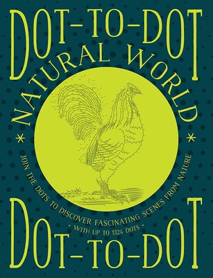Dot-to-Dot: Natural World Dot-to-Dot: Natural World